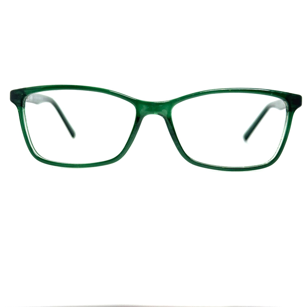 BCBG Max Azria TAYLEE Eyeglasses Frame, Emerald Laminate, 52-14-140 Narrow 20611